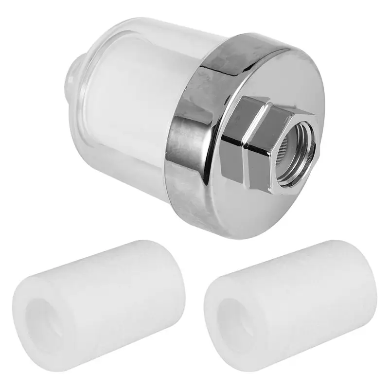 ABZA-Purifier Output Universal Shower Filter PP Cotton Household Kitchen Faucets Purification Home Bathroom Accessories