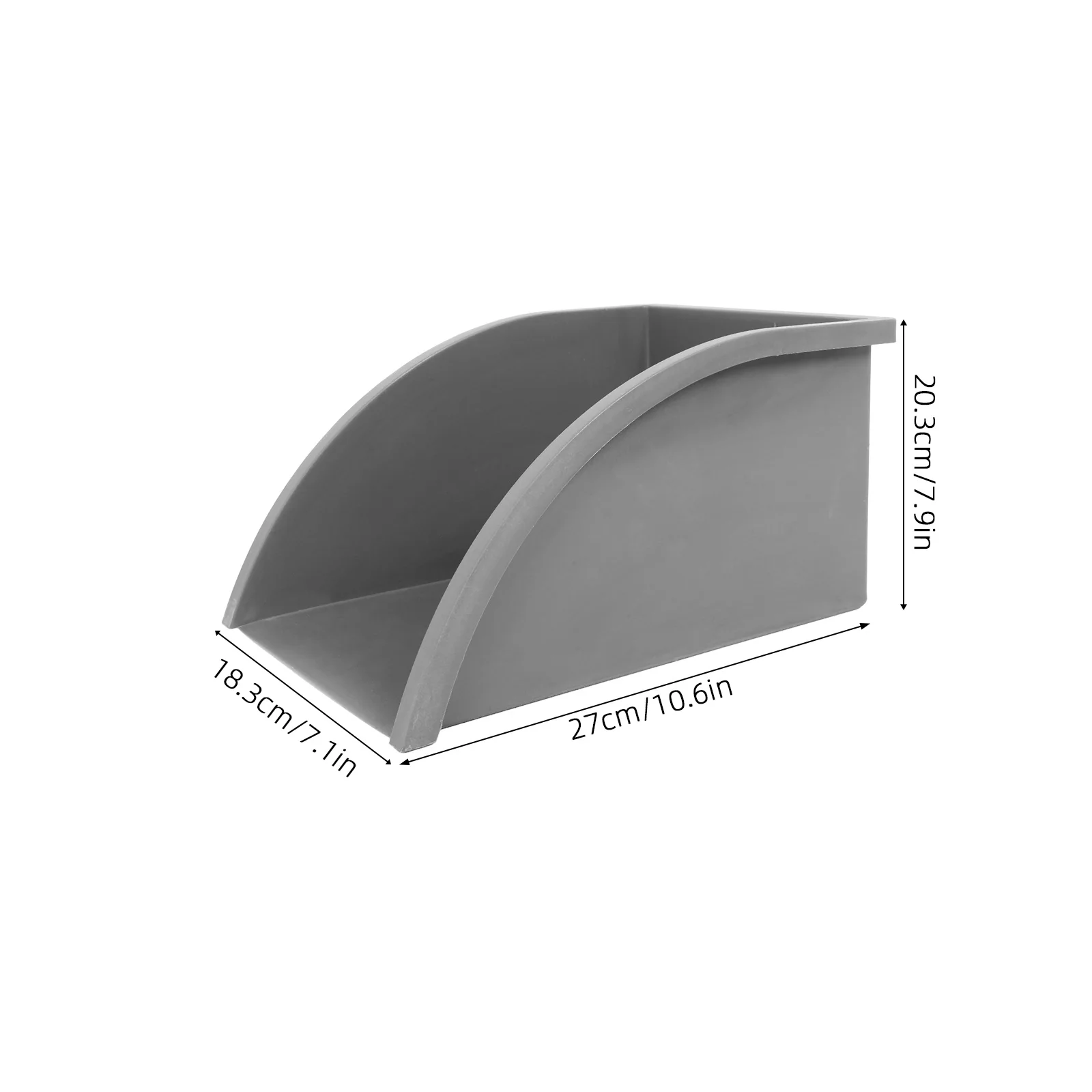 Rain Gutter Downspout Splash Block Plastic Water Diverter With Debris Filtering Tray For Extended Drainage Outdoor Yard Garden