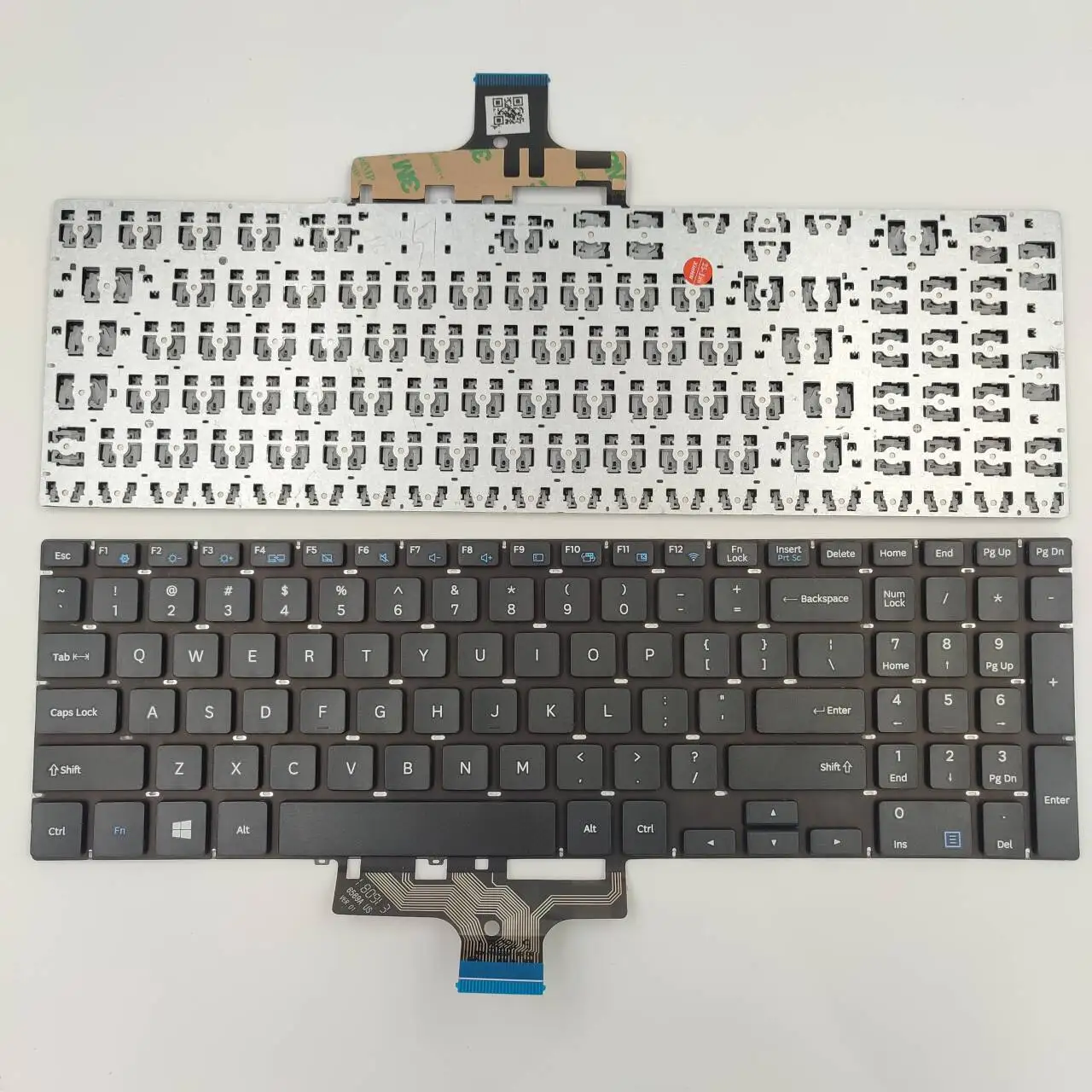 

Laptop keyboard US Layout for Samsung 500R5H 501R5H 5500RH 500R5K 501R5K