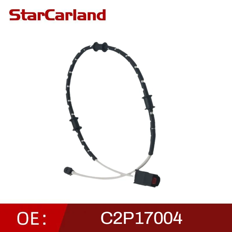 C2P17004 Front Brake Pad Wear Sensor Fit For JAGUAR XF X250 XK X150 XJ X351 S-TYPE X200