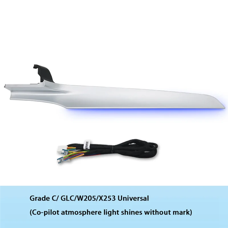 مصابيح ليد بيضاء خارجية للسيارة من الداخل ، مصابيح إضاءة ليد ، 8 *