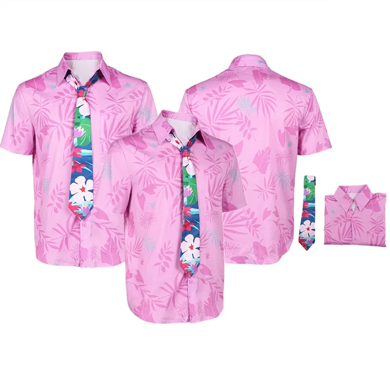 Nick Cosplay Wilde camiseta corbata disfraz dibujos animados zorro fantasía hombres camisa de manga corta Top trajes Halloween traje de fiesta de Carnaval