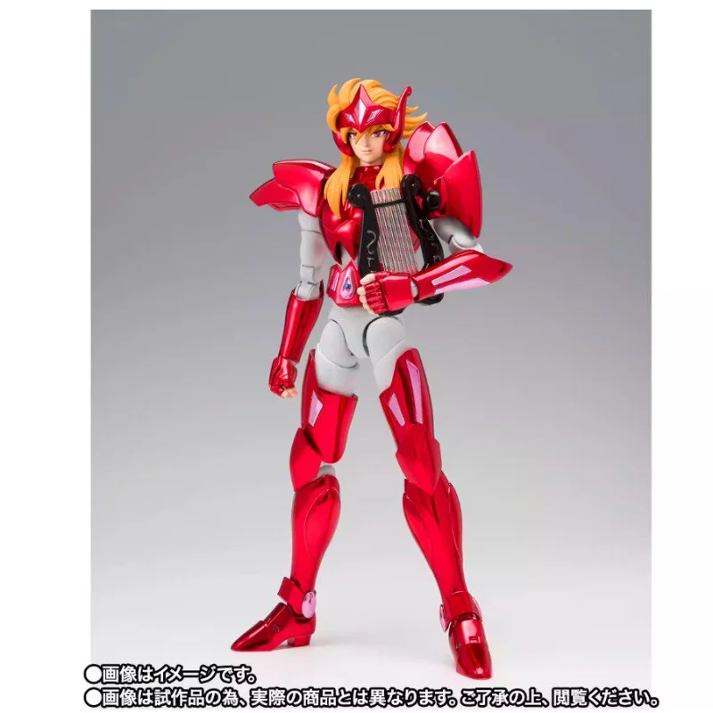 

In stock, ships within 24 hours. Bandai Tamashii Limited Saint Cloth Myth EX Shining Star Red Qintar Miimi Poseable Figure
