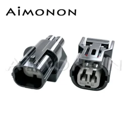 2 pin way 6188-0589 6189-0890 socket inlet pressure sensor connector male female waterproof plug for honda