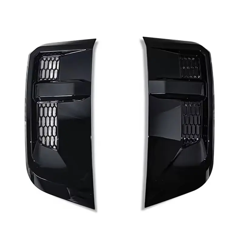 

Автомобильная дверь, боковая вентиляционная сетка, тюнинг, вентиляционные отверстия, автозапчасти для Land Rover Defender 2020+