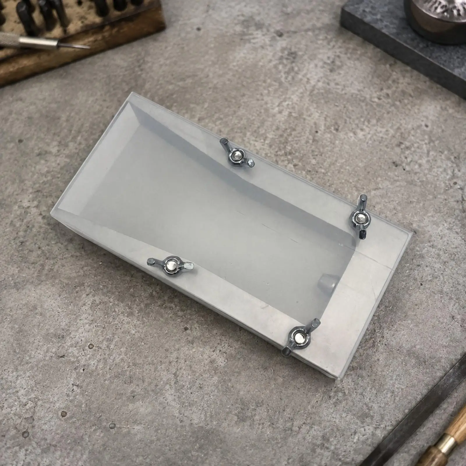 marco-de-molde-de-aluminio-y-silicona-para-fundicion-resistente-de-forma-rectangular-con-tuercas-de-mariposa-reutilizable-para-proyectos-de-manualidades-y-talleres