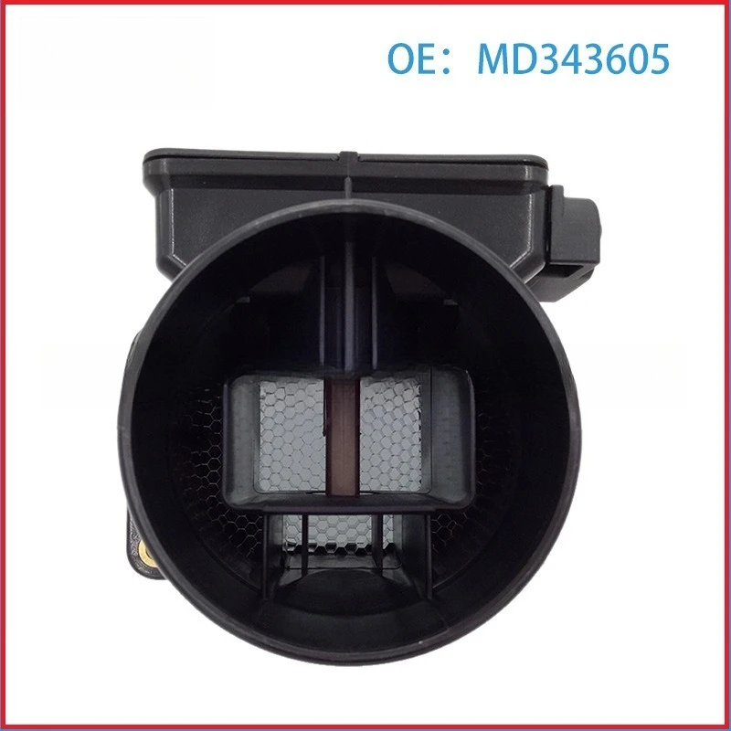 مستشعر مقياس تدفق الهواء الشامل MD343605 MAF لميتسوبيشي لانسر 2.0L 2.4L 2002-2007 ميراج 1.8L 1998-2002 مونتيرو 1997-99 #4