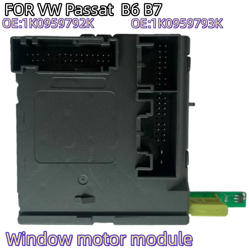Image of NEUER Fensterheber-Motoreinheit für VW Passat B6 B7 1K0959792K 1K0959793K