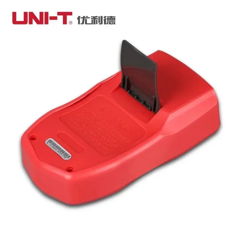 Imagem -04 - Uni-t-professional Multi Tester Multímetro Digital Ut33b Ut33c Ut33d Bolso Amperímetro Voltímetro Resistência de Medida