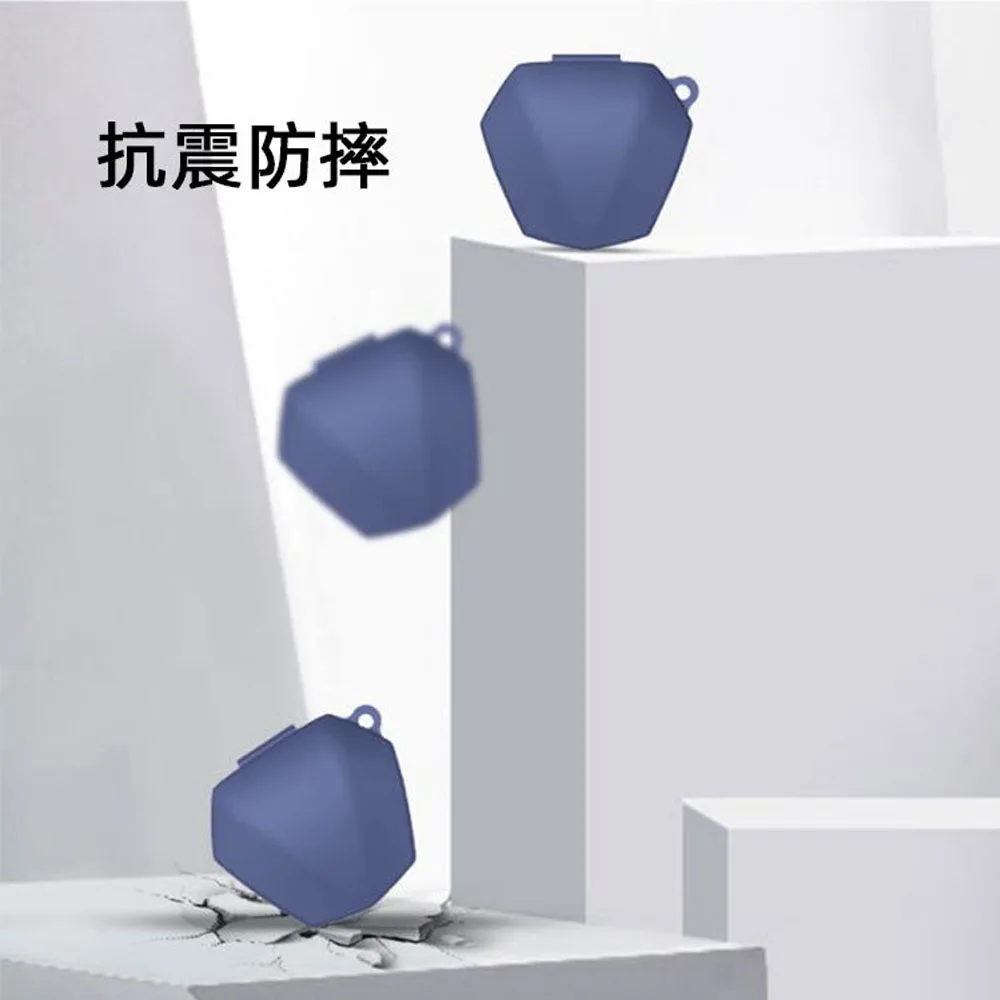 POYATU غطاء من السيليكون ل اديفير هيكات GT4 جلد واقي كامل اكسسوارات حالات قابل للغسل الغبار واقية غطاء مع سلسلة المفاتيح