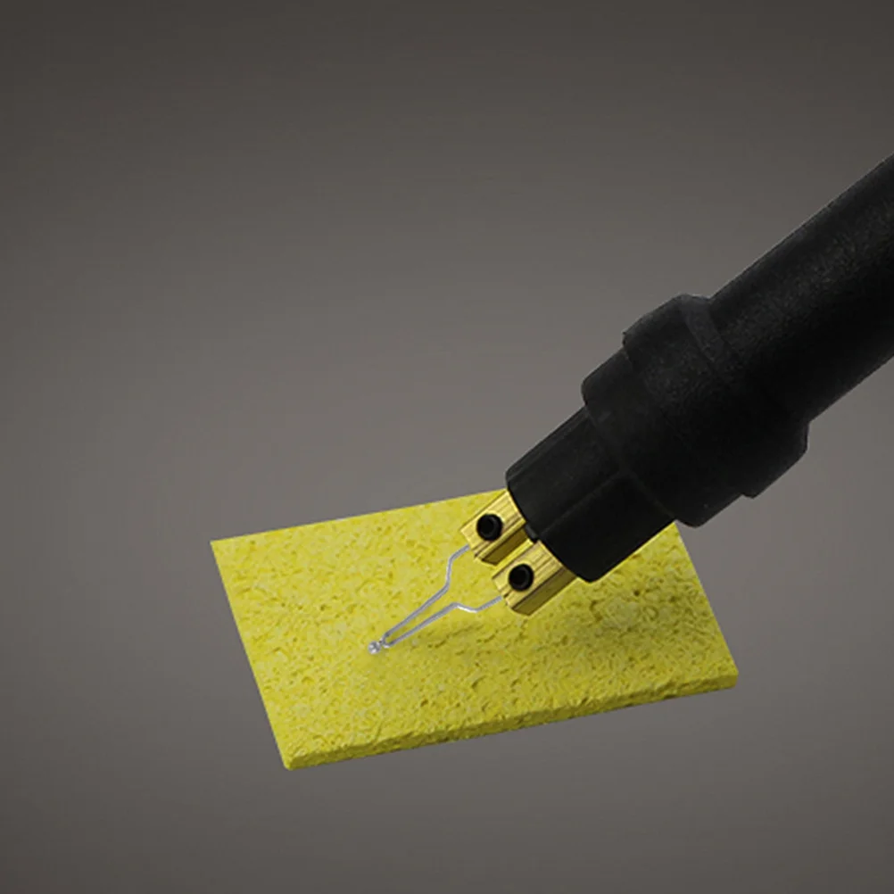 

9Pcs Wood Burner Pen Tips Metal Pyrography Wire Nibs Replacement Heating Tips for Wood Burning Tool Pyrography Wire Tip