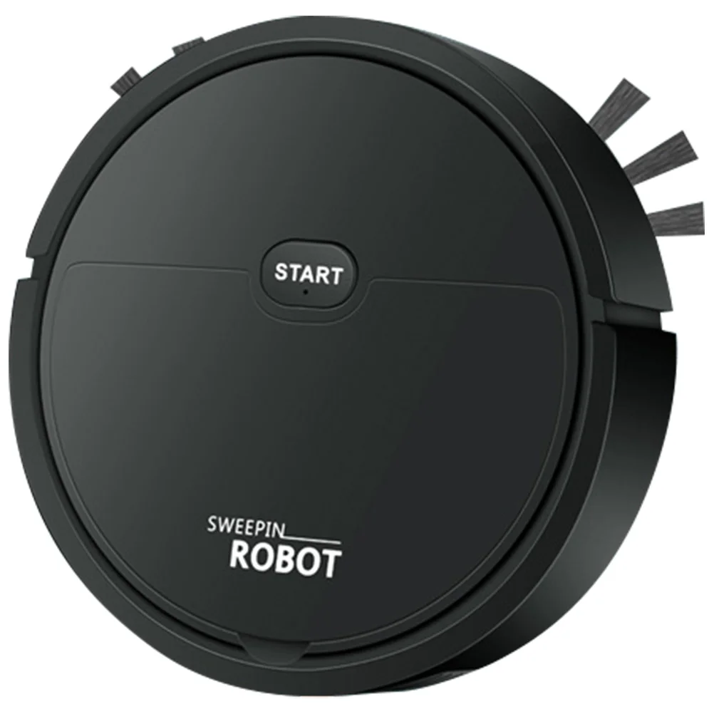 

Mini Robotic Vacuum Cleaner Wet Dry Wipes Pet Sweeping Mopping Home Smart Cleaners Baby Growth Memorabilia