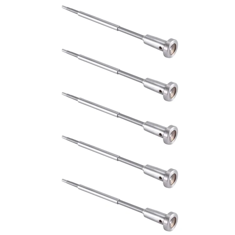 

F00RJ01428 Diesel Fuel For Injector Control Valve 5 Pcs Common Rail For Injectors 0445120048/0445120049/0445120090
