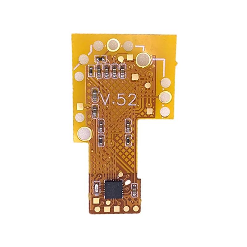 For Elite Controller Hall Effect Joystick Drive Board V52 - Calibration & Anti-Drift Tech-ABWO