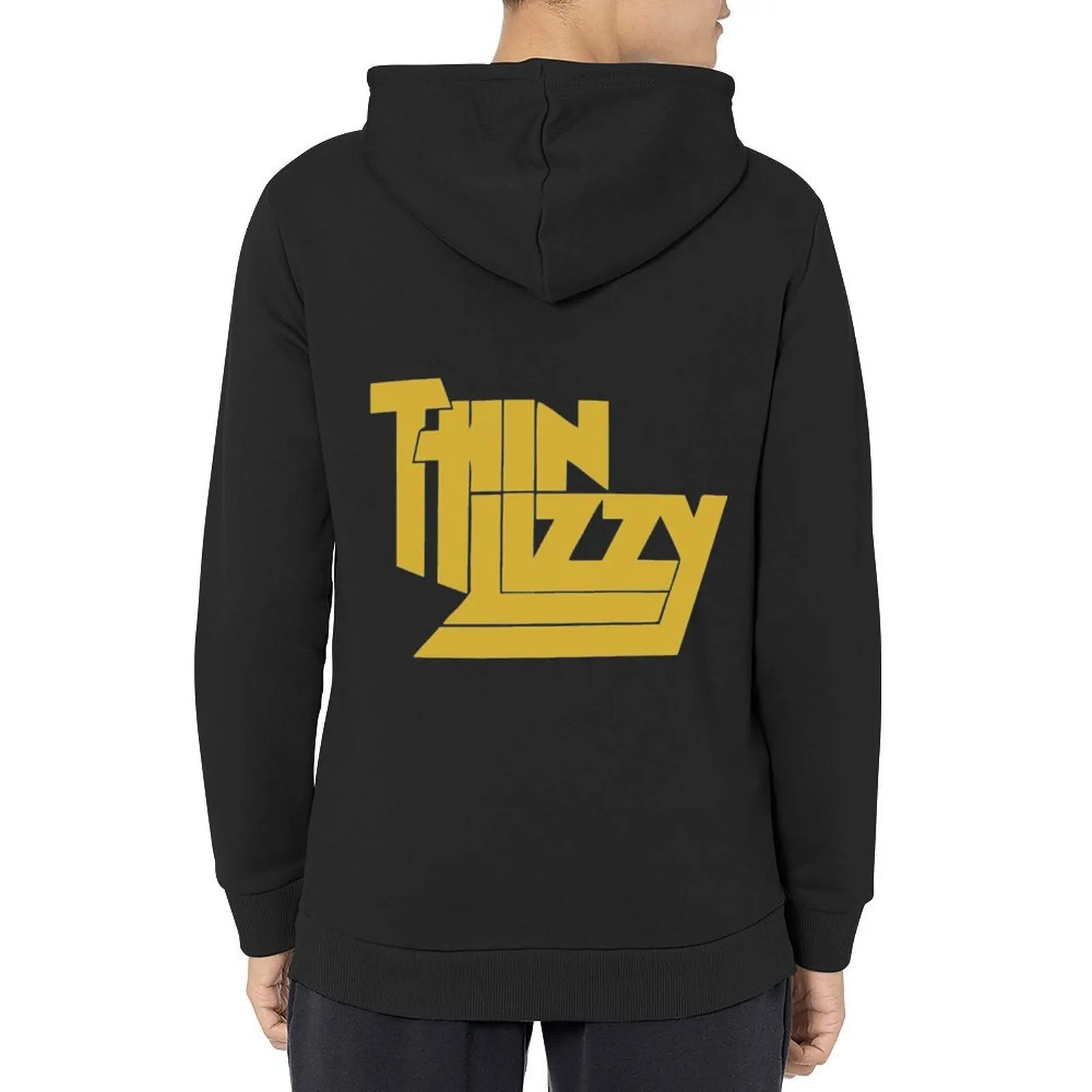 

Thin Lizzy Hoodie men clothes autumn clothes korean clothes hooded shirt hoodie man