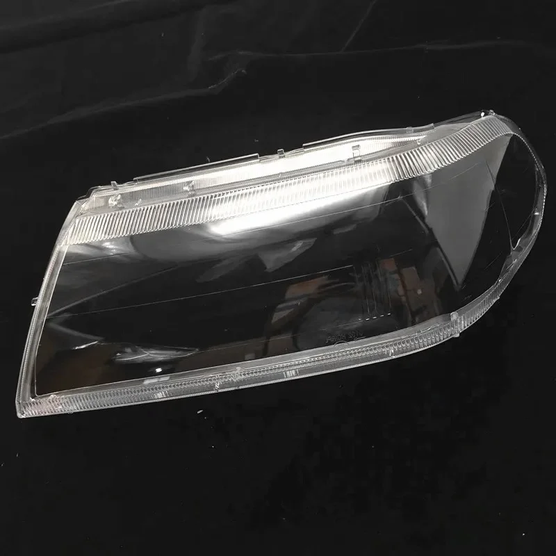 

Headlight Cover Headlamp Housing Lamp Shell Transparent Lampshade Mask Lens Plexiglass For Mitsubishi Sport Pajero Race