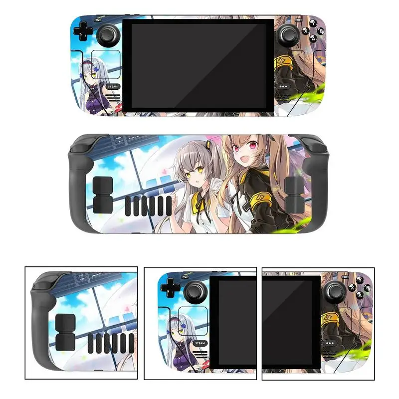 ل باخرة لعبة وحدة التحكم حماية كاملة ملصق مائي الجلد الغطاء الواقي المضادة للخدش FilmAccessories ألعاب الهدايا