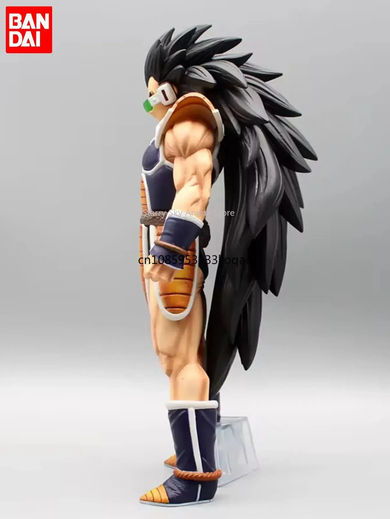 30cm Dragon Ball Z Anime Figures Raditz Son Goku Brother GK Figurine PVC Statue Model Doll Collectible Desk Ornament Toys Gifts