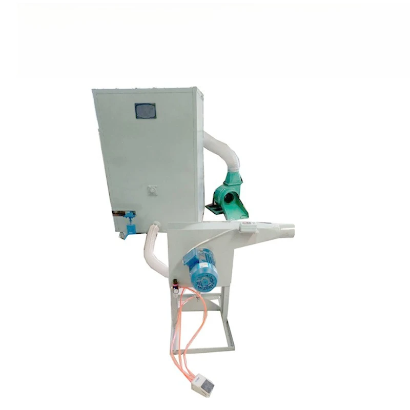 Sofa packing machine, cushion core filling machine, small cotton filling machine, electric non-woven machine
