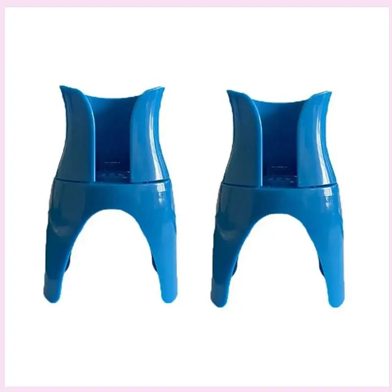 B25B Eye Drop Holder Helper Eye Ointments Drop Holder Device Eye Drop Guide Aid Help Applicator Eye Care Tool