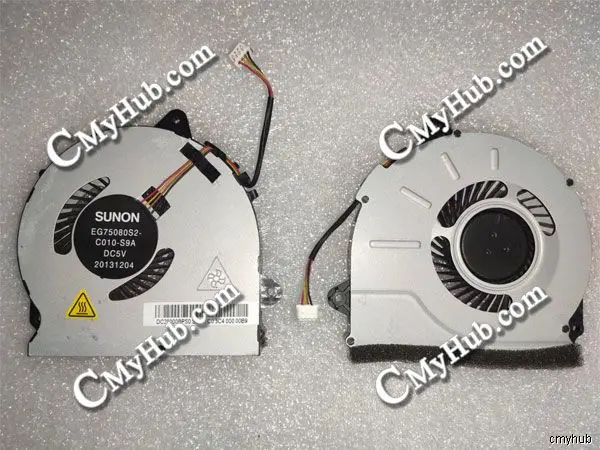 New For Lenovo Ideapad G40 G50 Z40 Z50 Z40-70 Z50-70 V1000 V2000 G40-30 G40-70 DFS531005PLOT FGKG DC28000CKF0 CPU Cooling Fan