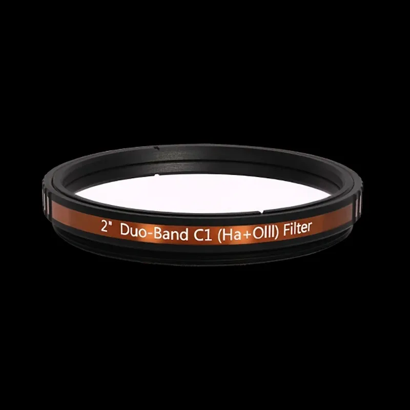 

Askar 2" Mounted Color Magic C1 Duo-band H-a & O-III Imaging Filter