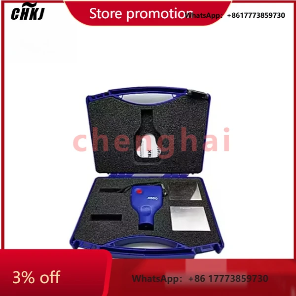 

CHKJ-2025NEWOriginal New QNIX4500 QNIX4200 Film Thickness Gauge Paint Thickness