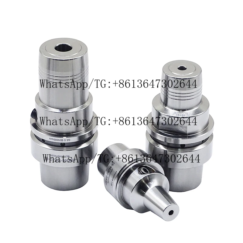 New HSK63A HSK 63 HSK 100 Hydraulic Expansion Chuck Core PLC Components for Manufacturing Industry DIN 69893 Tool Holder