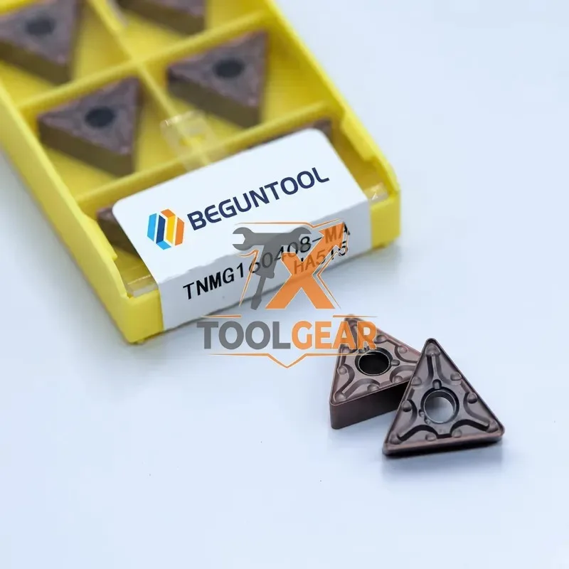 2026China*Factory* ZCC CT PVD CVD Coated 92HRC Carbide Insert End Mill for CNC Lathe Thread Turning 10mm Blade 0.5mm