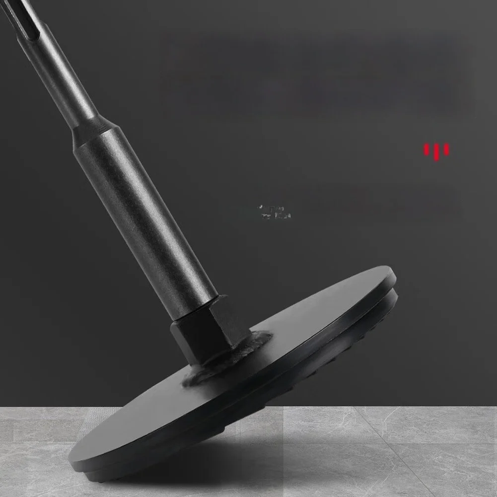 Multi-functional Tiles Laying Tool Electric Hammer Drill Modified Floor Tiles Leveling Machine Floor Tiles Compactor Vibrator