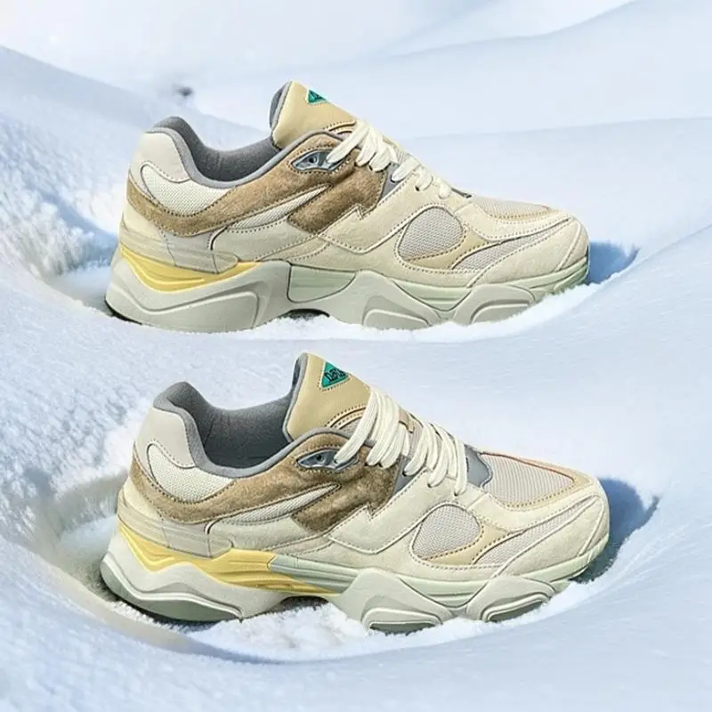 

9060 breathable and cushioned running shoes, new summer edition