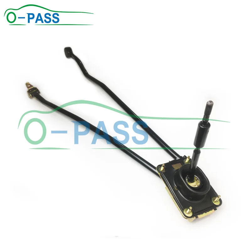 OPASS Manual Gearstick Gear Shifter Assembly For MAZDA 323 Familia BJ Haima 3 Family Happin B25D-46-100