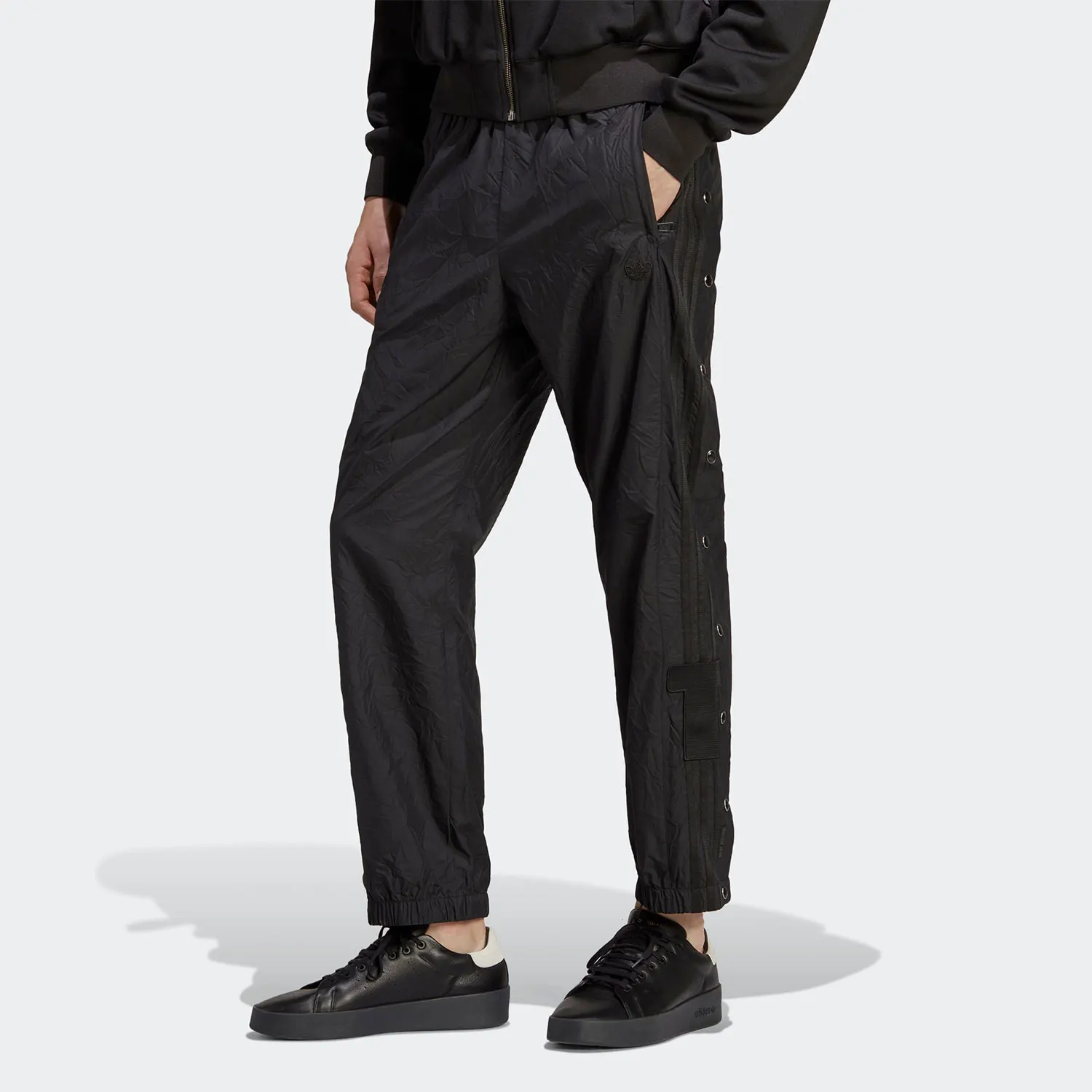 adidas-正規品-トレフォイル-ブルーバージョン-メンズ-スポーツパンツ-ia2442