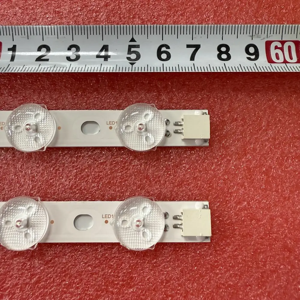 11LED LED Strip for Telefunken 32DTH523 TE32287B34C2D Vestel 32 NDV SVV315A38 SVV315A39 LC32LD145K VES315WNDL-01 17DLB32NER1