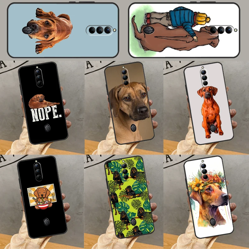 Rhodesian Ridgeback… - image