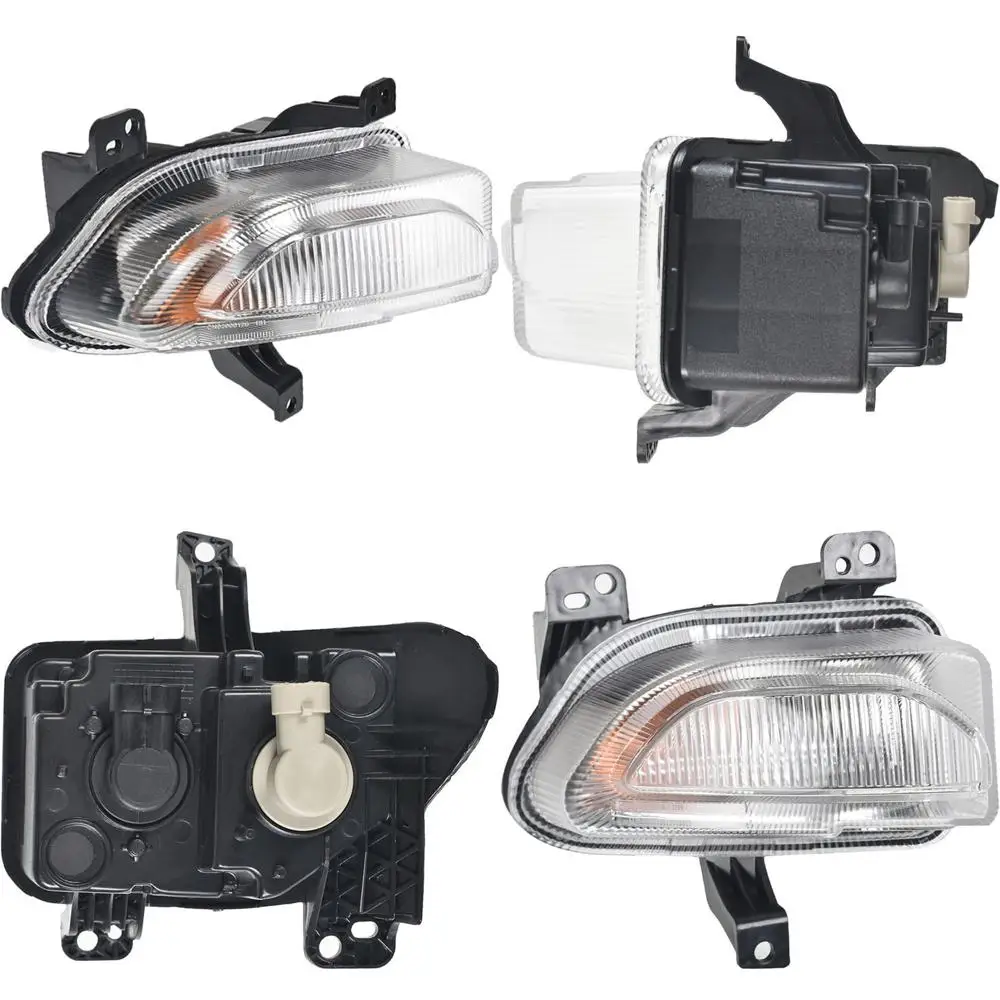 

2015-2018 Front Passenger Side Right Turn Signal Lamp Replacement, 68256431AA, H2531105