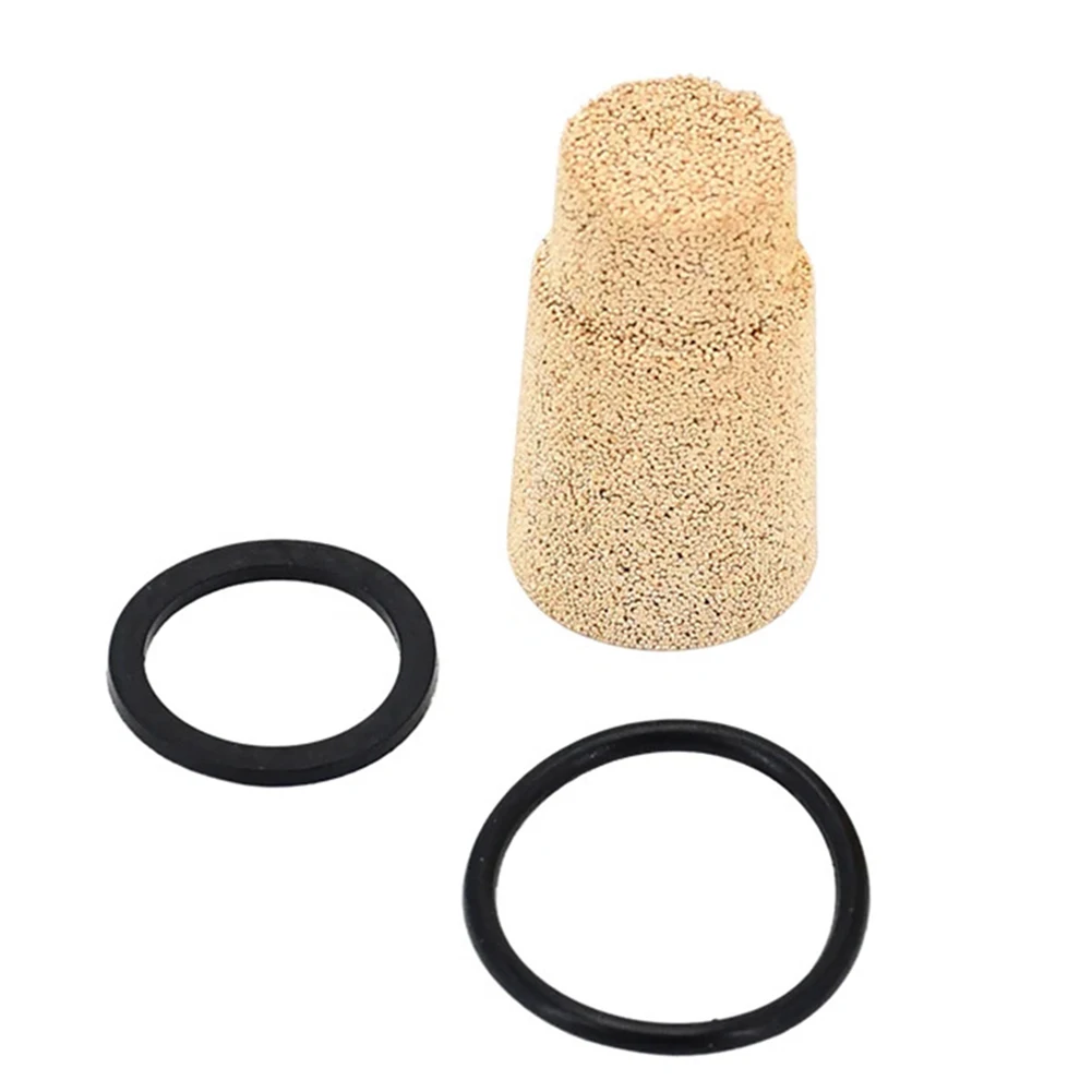 For Bobcat 753 763 773 Case Drain Filter Standard Hydraulic Case Drain Filter Element Filter Rubber O-Ring Included