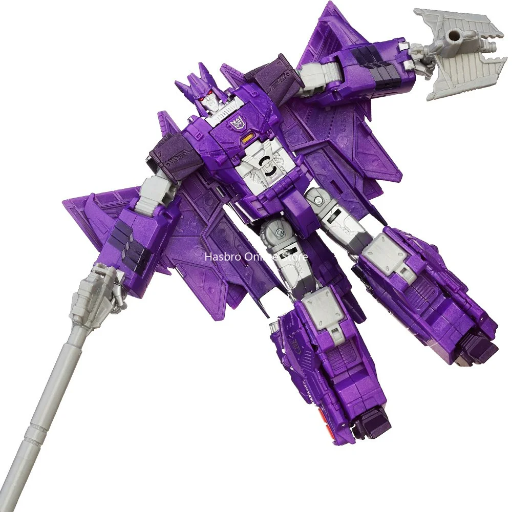 Hasbro Transformers Combiner Wars Generation Voyager Cyclonus B2398ES0