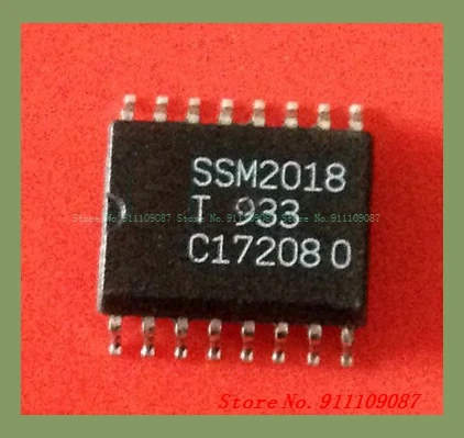 

SSM2018 SSM2018T
