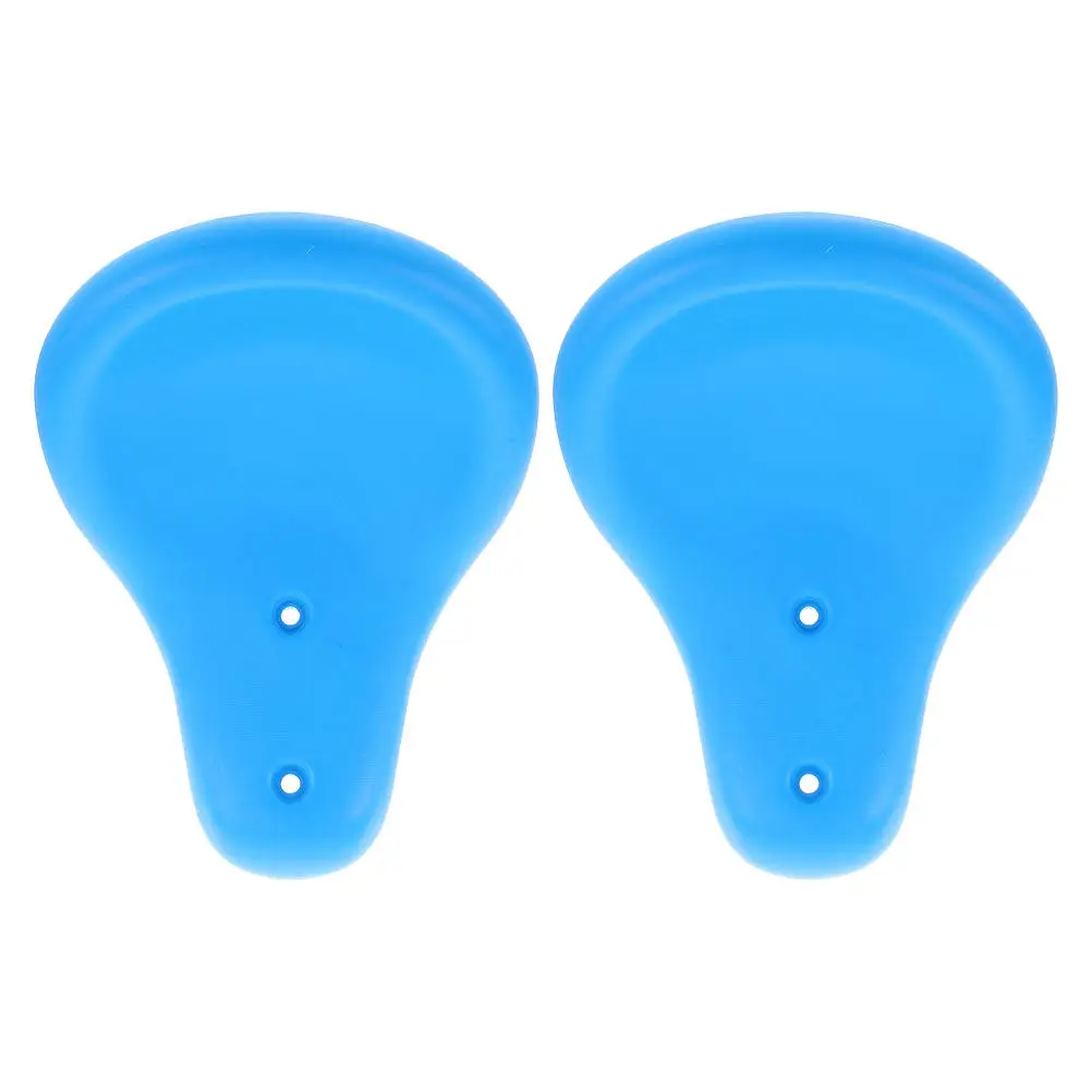 

2 шт. пластиковые сиденья для качелей, устойчивые к погодным условиям, сменные, для детских площадок, уличного спортивного оборудования, парков, общественных зон