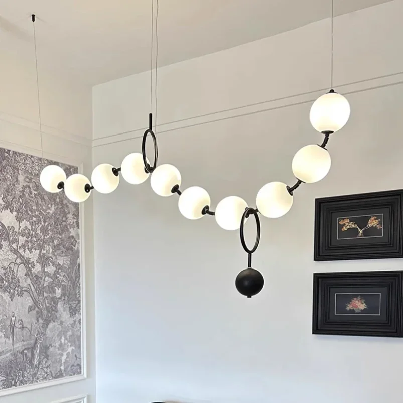 

Modern Dine Dining Room Pendant Lights Indoor Lighting Ceiling Lamp Hanging Light Chandelier Decorative Indoor Lighting