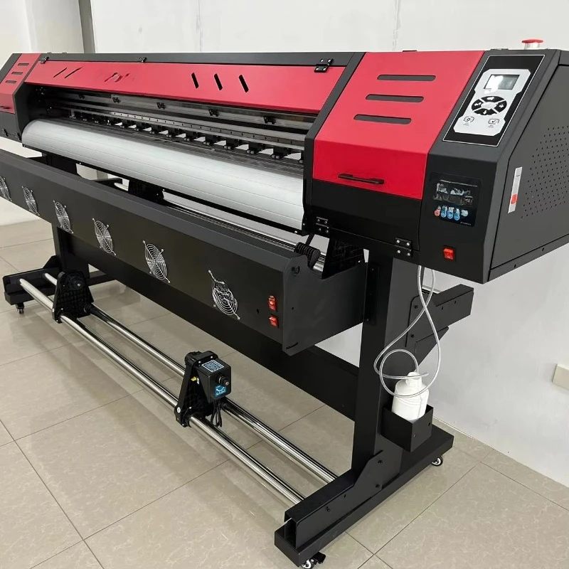 XP600 I3200 Dx5 Hea…