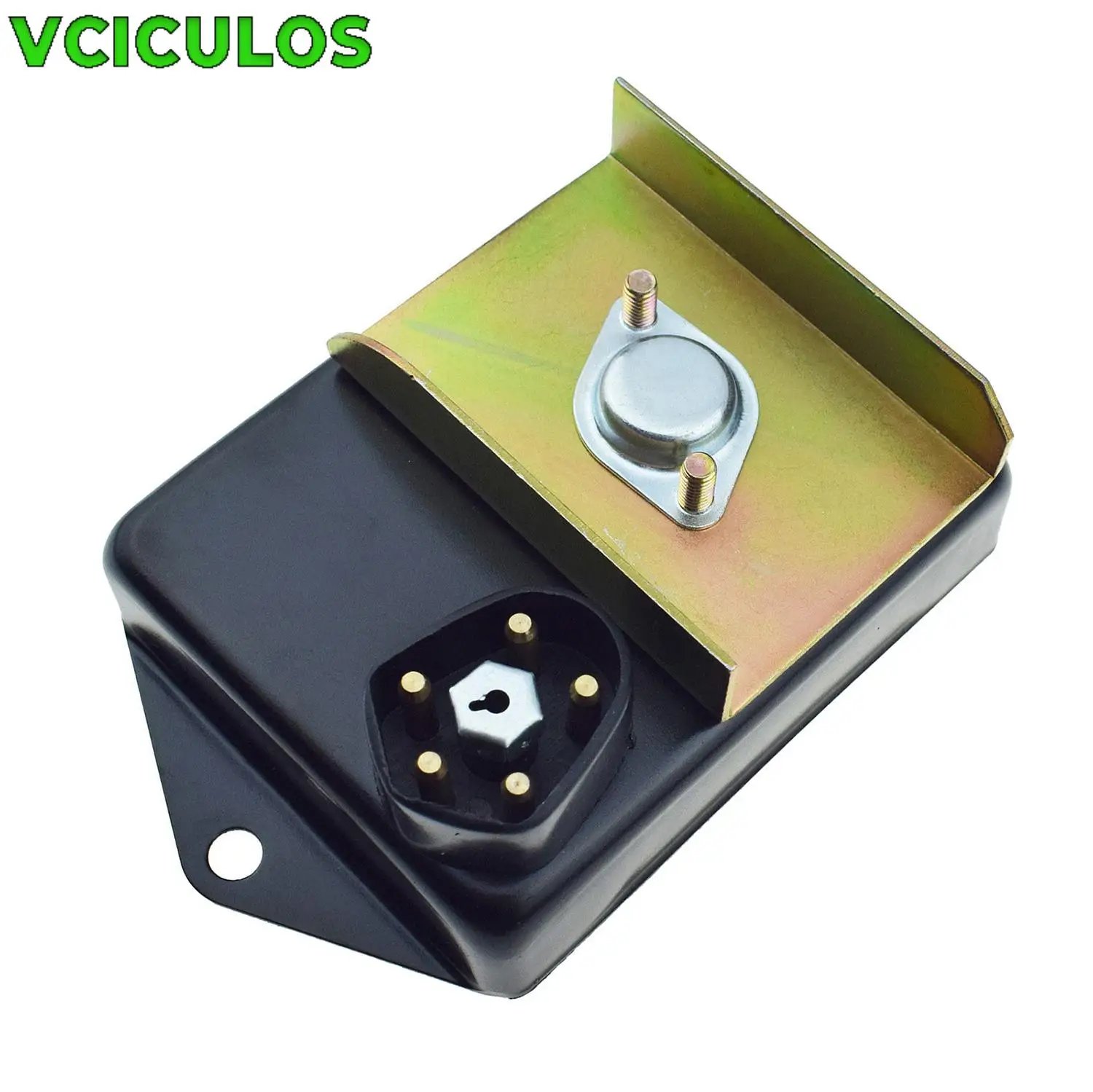 

1pc 5Pin Ignition Module 940038516 1230939 For Dodge 1968-1983 Plymouth 1974-1980 Engine Car Accessories Parts Replacement