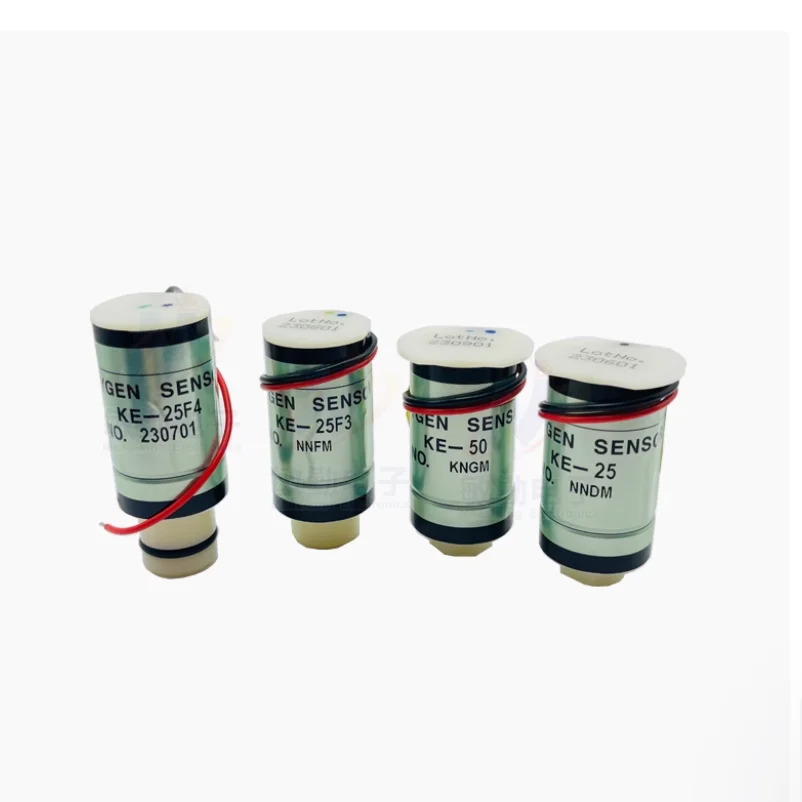 Figaro O2 Maxcell  Sensor KE-25F3L Use for Enrichers Respirators Incubator Detectors