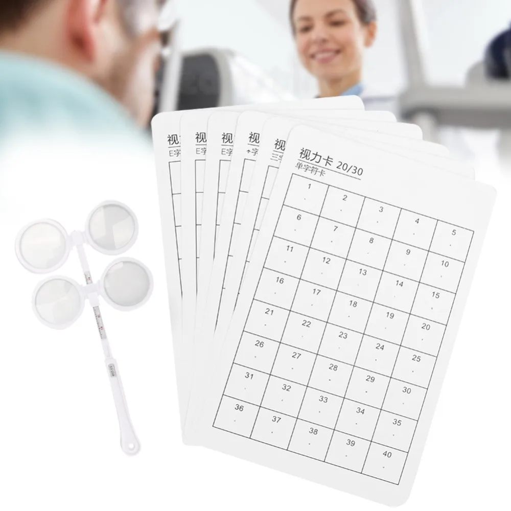 

Регулируемый оптический флиппер из пластикового материала ± 200 градусов, флип-пробная линза, визуальная карта ± 150 градусов, инструмент для обучения зрению