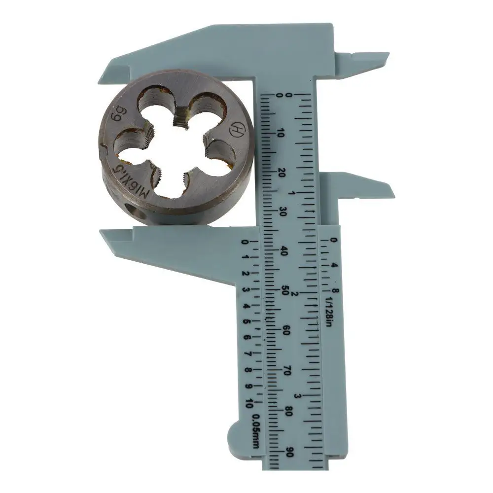 0-150mm(0-6inch) Digital Caliper Comfortable To Use Plastic 