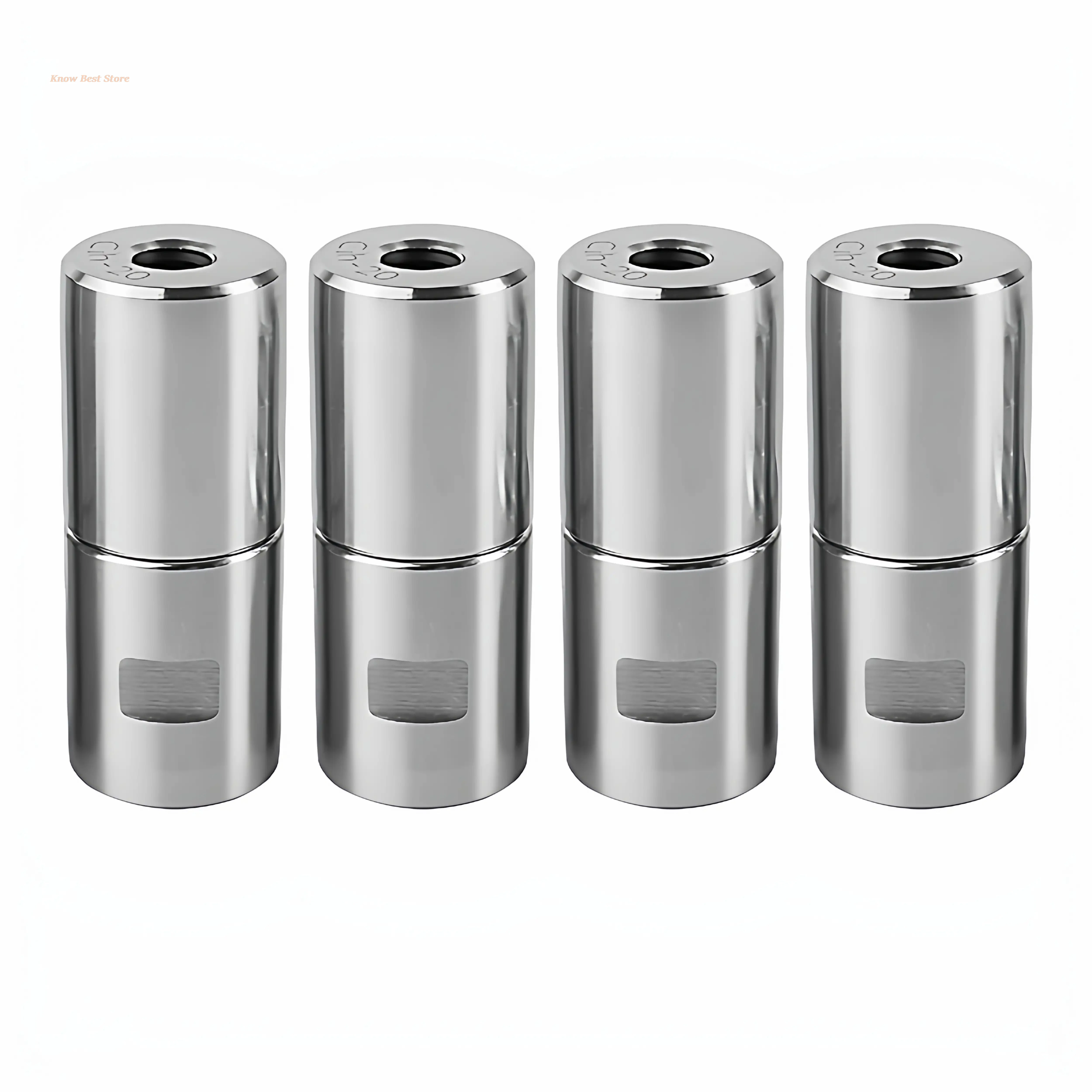 1PCS Mold Accessories CIh Round Tapered Interlocks Location Column Straight Guide Post