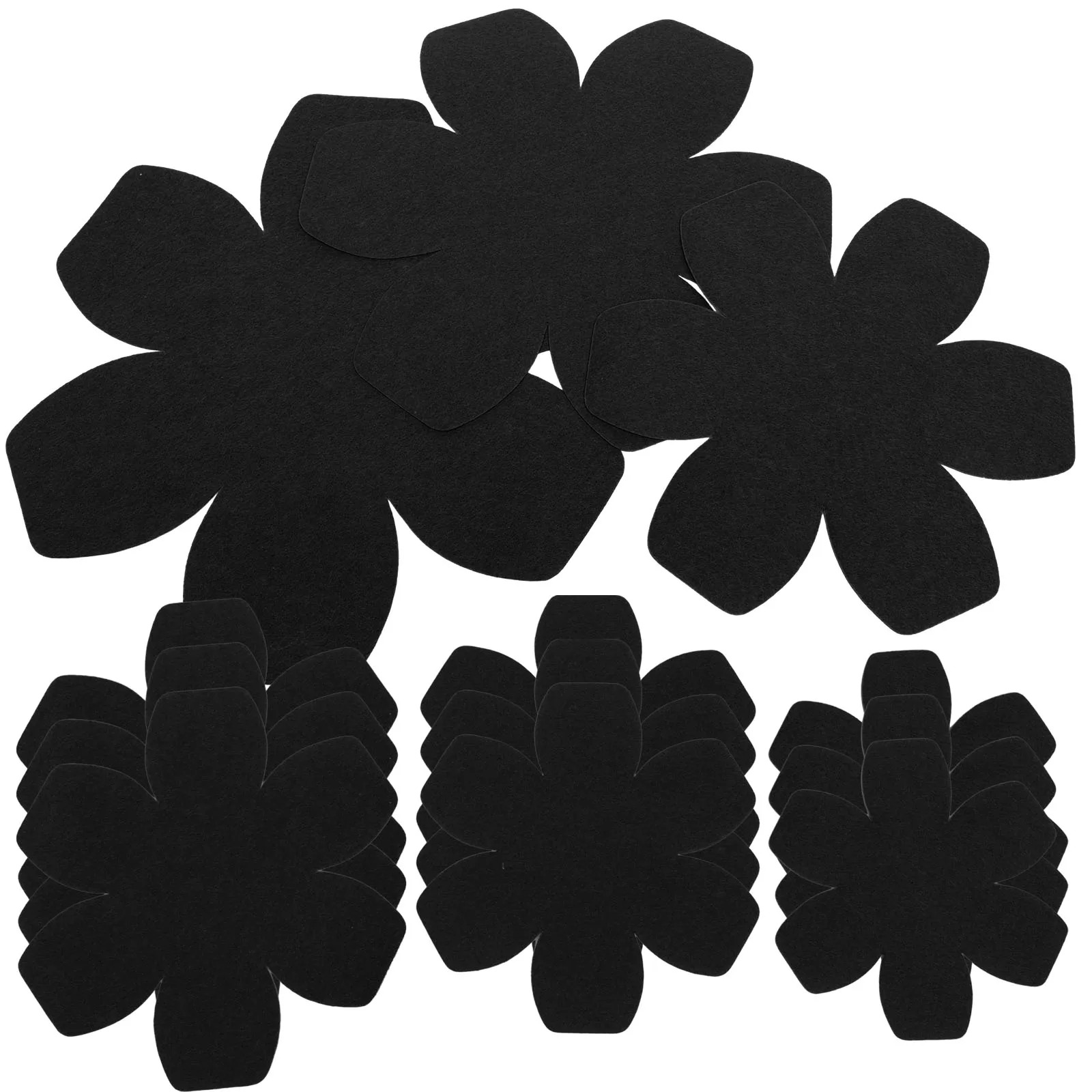 

12 Pcs Pot Holder Protective Pad Felt Pads Cookware Washable Heat Resistant Non Slip Pan Mats Tools Stacking