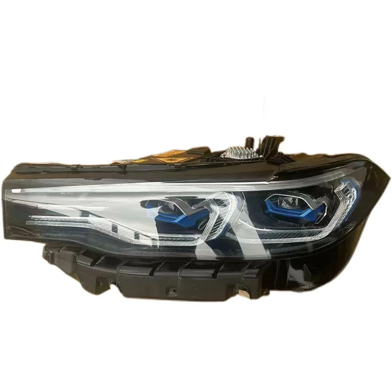 

Auto Parts For BMW X7G07 High-end Laser LED Headlights Daytime Running Lights Plug And Play