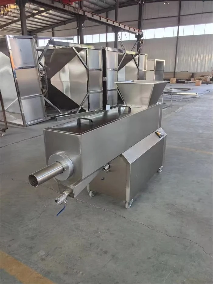 Sesame cleaning and processing sesame washing machine